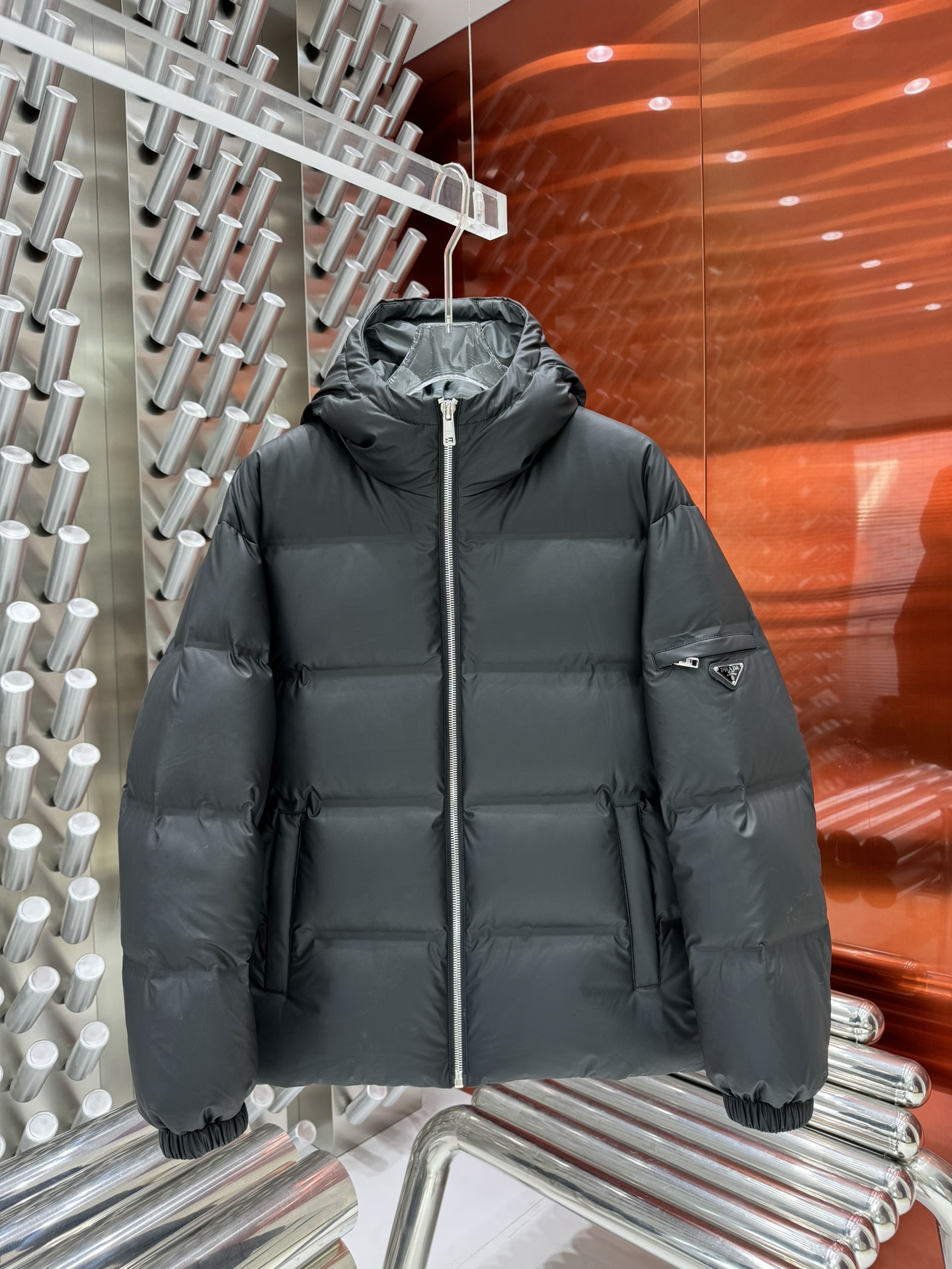 Prada Down Jackets